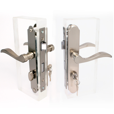 H302 LEVER HANDLES SET